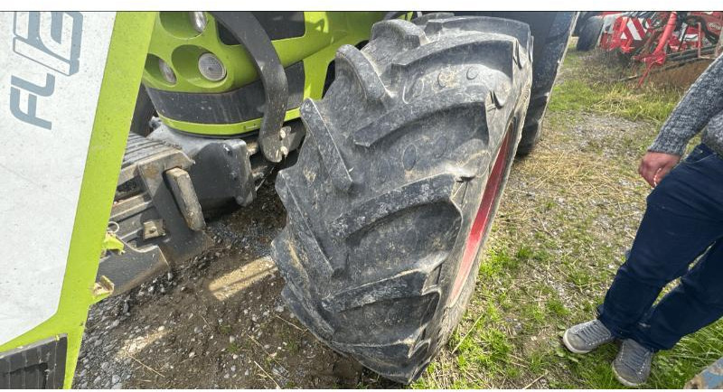 CLAAS ARION640 - Tracteur agricole: photos 5 CLAAS ARION640 - Tracteur agricole: photos 5