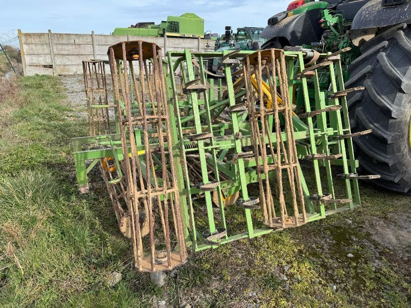 DEHONDT 4 METRES - Bineuse: photos 4 DEHONDT 4 METRES - Bineuse: photos 4