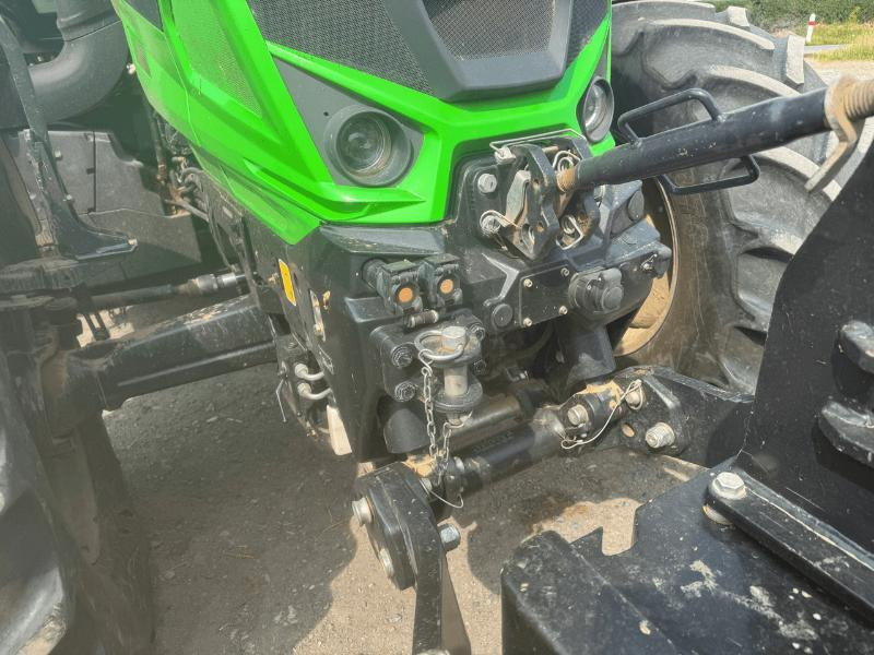 DEUTZ 6155 RC SCHIFT 2 - Tracteur agricole: photos 3 DEUTZ 6155 RC SCHIFT 2 - Tracteur agricole: photos 3