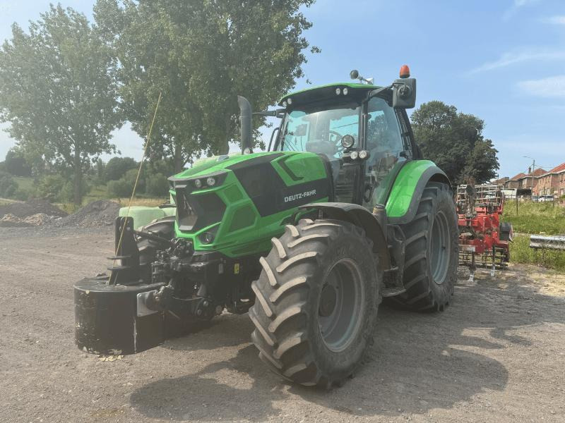 DEUTZ 6155 RC SCHIFT 2 - Tracteur agricole: photos 1 DEUTZ 6155 RC SCHIFT 2 - Tracteur agricole: photos 1