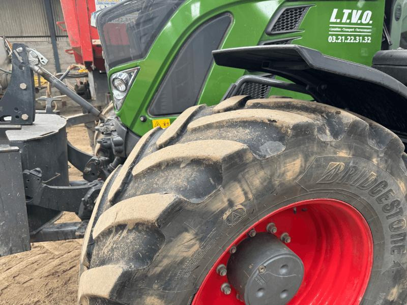 FENDT 720 PROFI PLUS - Tracteur agricole: photos 3 FENDT 720 PROFI PLUS - Tracteur agricole: photos 3