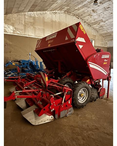 GRIMME GL420 - Planteuse de pommes de terre: photos 4 GRIMME GL420 - Planteuse de pommes de terre: photos 4