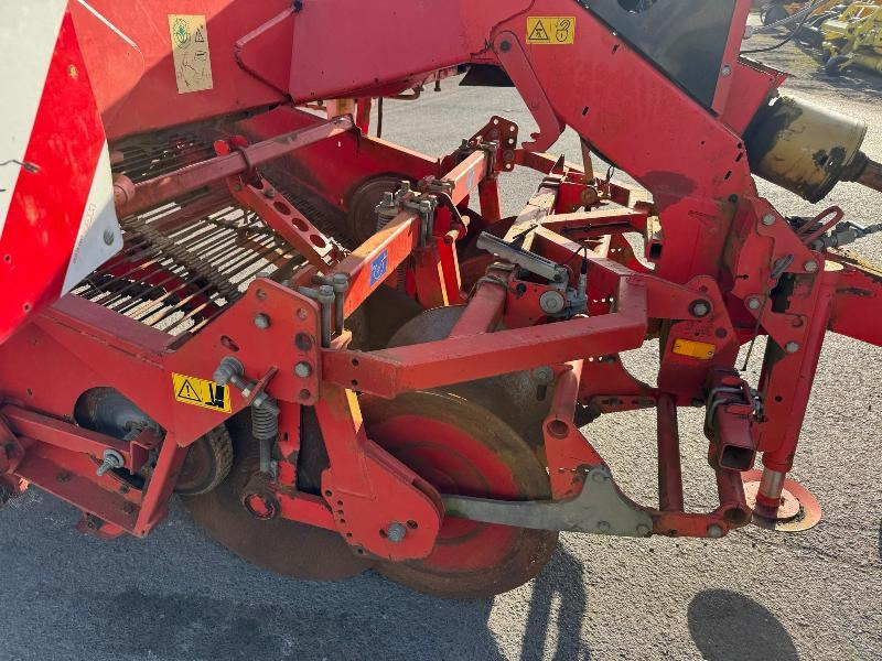 Arracheuse de pommes de terre GRIMME GZ 1700 DLS: photos 7 Arracheuse de pommes de terre GRIMME GZ 1700 DLS: photos 7