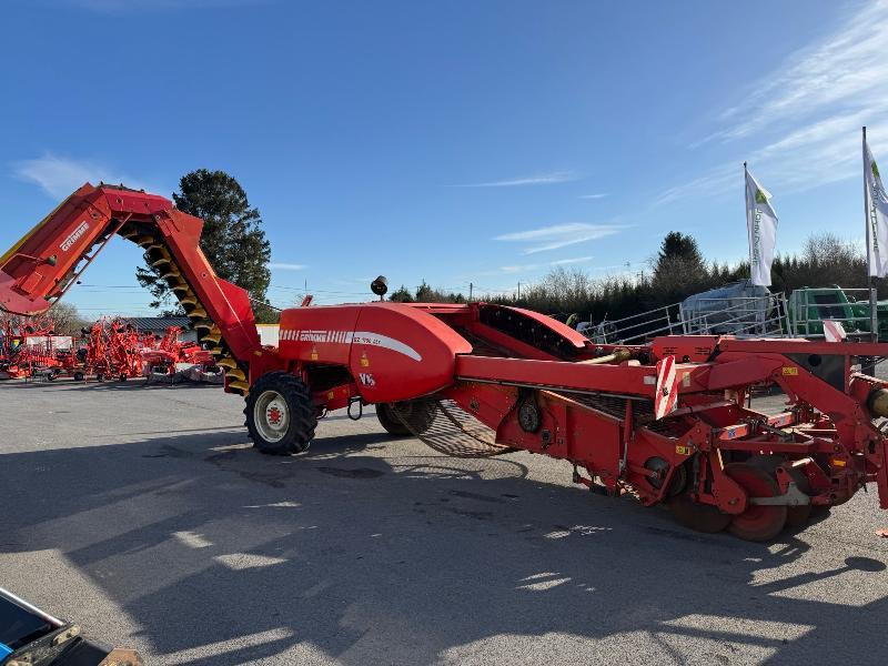 Arracheuse de pommes de terre GRIMME GZ 1700 DLS: photos 6 Arracheuse de pommes de terre GRIMME GZ 1700 DLS: photos 6