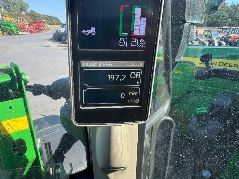 JOHN DEERE 6100M - Tracteur agricole: photos 3 JOHN DEERE 6100M - Tracteur agricole: photos 3