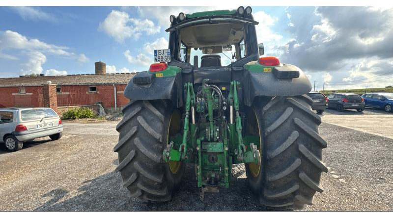 JOHN DEERE 6175M - Tracteur agricole: photos 2 JOHN DEERE 6175M - Tracteur agricole: photos 2