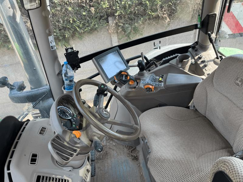Tracteur agricole JOHN DEERE 6175R: photos 7