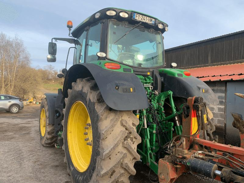 JOHN DEERE 6175R - Tracteur agricole: photos 2 JOHN DEERE 6175R - Tracteur agricole: photos 2