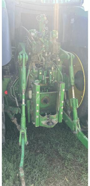 JOHN DEERE 6190R - Tracteur agricole: photos 5 JOHN DEERE 6190R - Tracteur agricole: photos 5
