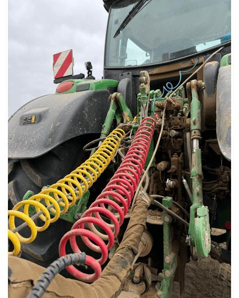 Tracteur agricole JOHN DEERE 6R250: photos 7