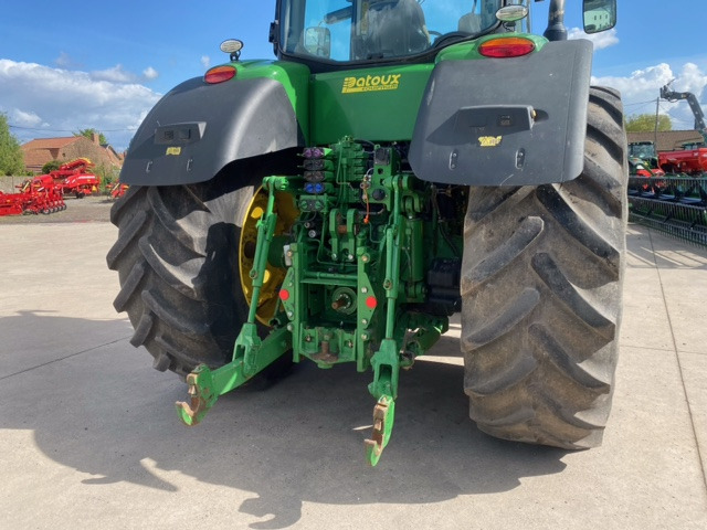 JOHN DEERE 8370R - Tracteur agricole: photos 5 JOHN DEERE 8370R - Tracteur agricole: photos 5