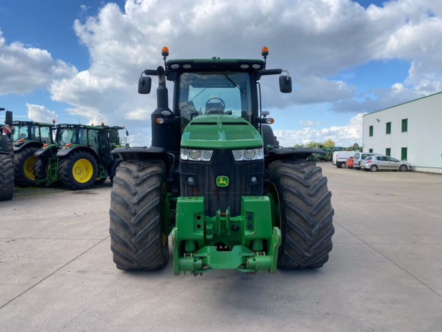 JOHN DEERE 8370R - Tracteur agricole: photos 2 JOHN DEERE 8370R - Tracteur agricole: photos 2
