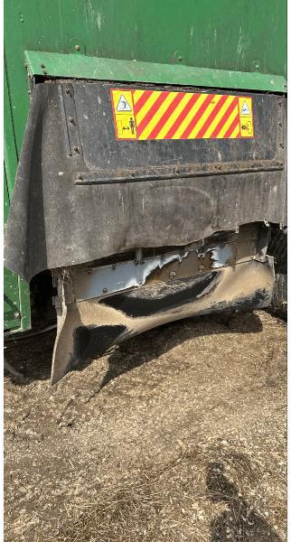 KEENAN MECAFIBRE 340 - Mélangeuse: photos 5 KEENAN MECAFIBRE 340 - Mélangeuse: photos 5