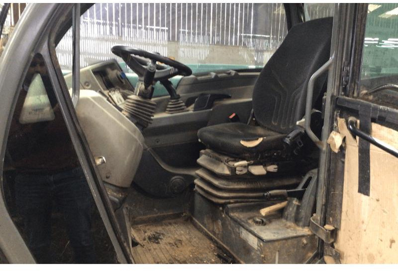 KRAMER KT407 - Chariot télescopique: photos 3 KRAMER KT407 - Chariot télescopique: photos 3