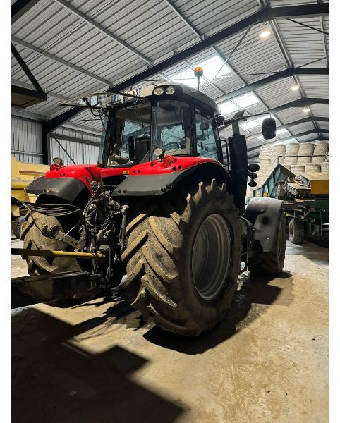 MASSEY-FERGUSON 7619 DYNA VT - Tracteur agricole: photos 3 MASSEY-FERGUSON 7619 DYNA VT - Tracteur agricole: photos 3