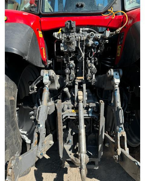 Tracteur agricole MASSEY-FERGUSON 7718 S VT: photos 7