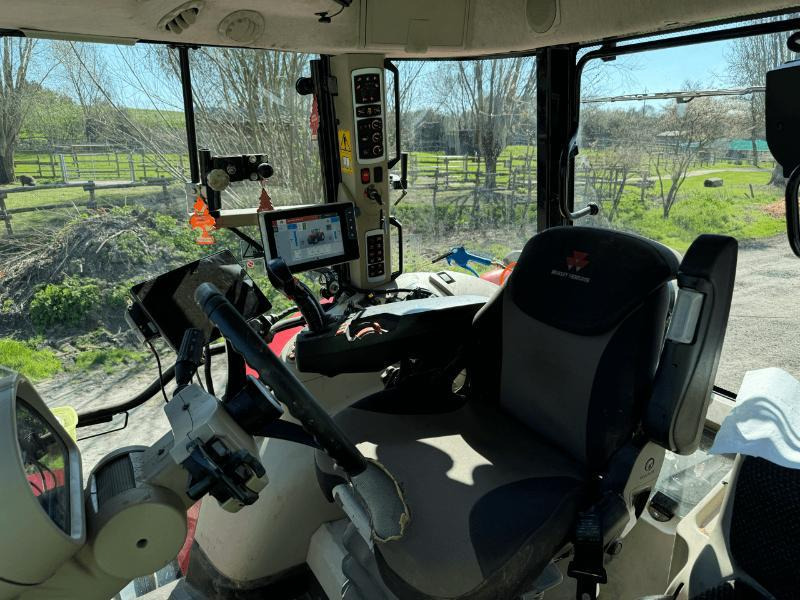 Tracteur agricole MASSEY-FERGUSON 7718 S VT: photos 8