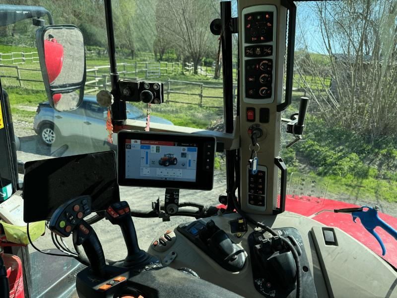 Tracteur agricole MASSEY-FERGUSON 7718 S VT: photos 6