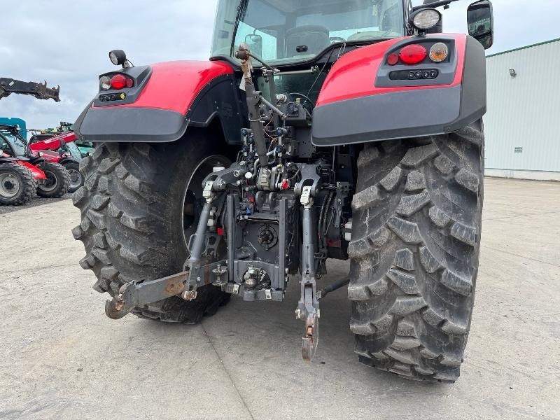 MASSEY-FERGUSON 8730 DYNA VT - Tracteur agricole: photos 5 MASSEY-FERGUSON 8730 DYNA VT - Tracteur agricole: photos 5