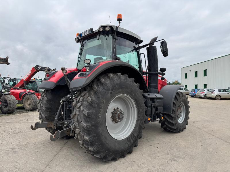 MASSEY-FERGUSON 8730 DYNA VT - Tracteur agricole: photos 4 MASSEY-FERGUSON 8730 DYNA VT - Tracteur agricole: photos 4
