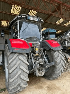 MASSEY-FERGUSON 8S205 EXCLUSIVE - Tracteur agricole: photos 3 MASSEY-FERGUSON 8S205 EXCLUSIVE - Tracteur agricole: photos 3