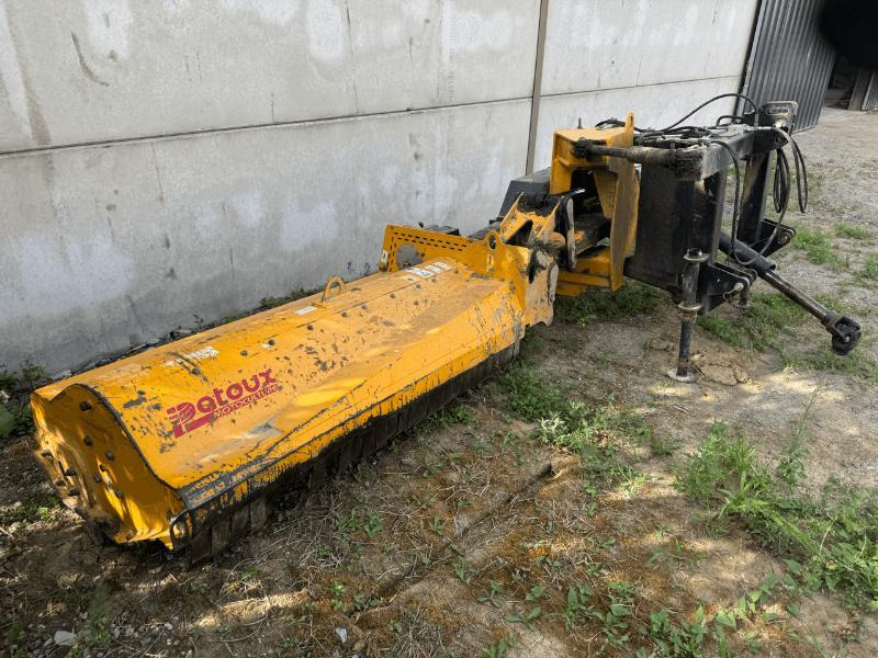 MUTHING MU/MS-180 - Broyeur d'accotement: photos 5 MUTHING MU/MS-180 - Broyeur d'accotement: photos 5