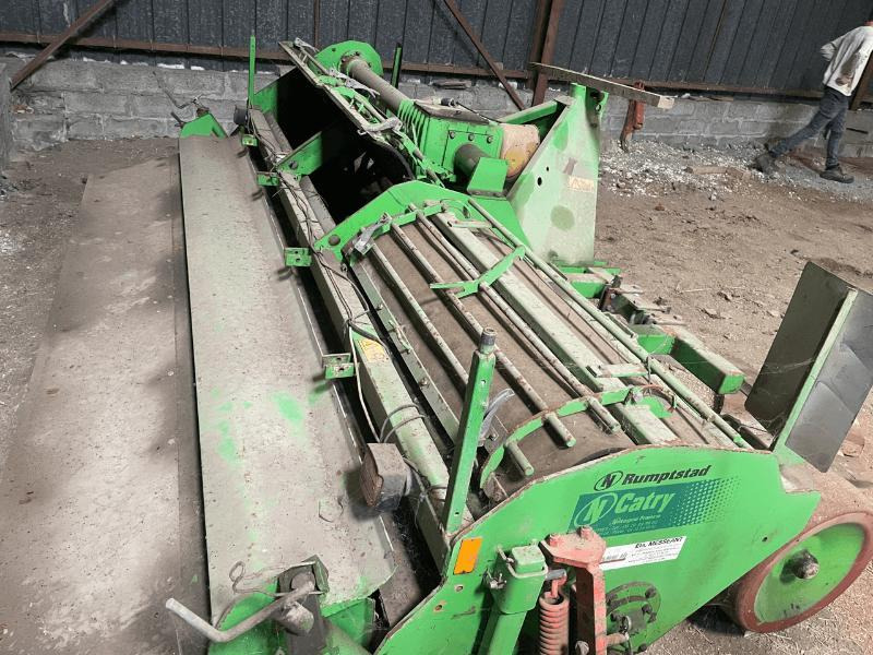 RUMSTAD RSF2000 - Matériel pomme de terre: photos 2 RUMSTAD RSF2000 - Matériel pomme de terre: photos 2