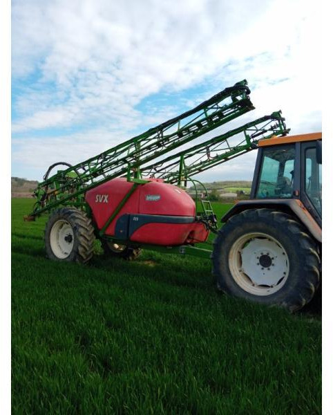 SEGUIP SVX320 - Pulvérisateur traîné: photos 1 SEGUIP SVX320 - Pulvérisateur traîné: photos 1