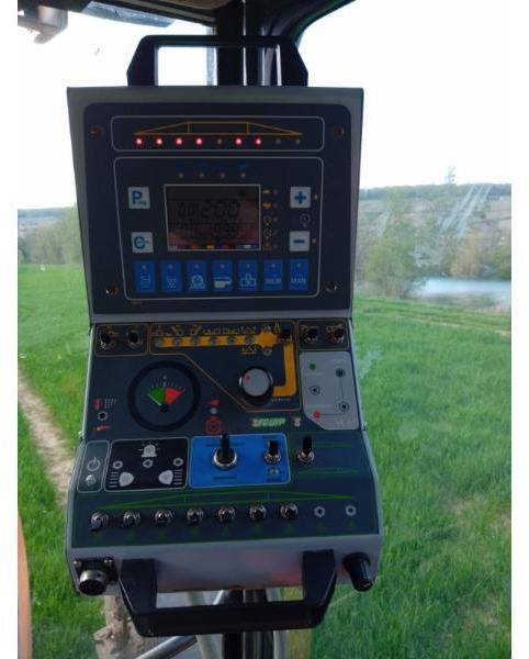 SEGUIP SVX320 - Pulvérisateur traîné: photos 2 SEGUIP SVX320 - Pulvérisateur traîné: photos 2