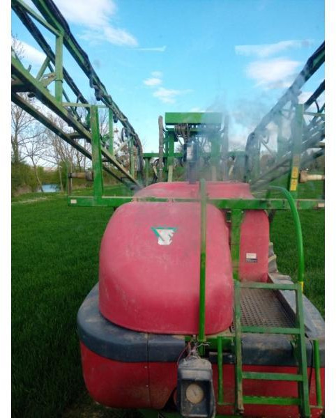 SEGUIP SVX320 - Pulvérisateur traîné: photos 3 SEGUIP SVX320 - Pulvérisateur traîné: photos 3