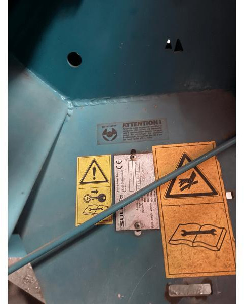 SULKY X40 - Distributeur d'engrais: photos 4 SULKY X40 - Distributeur d'engrais: photos 4