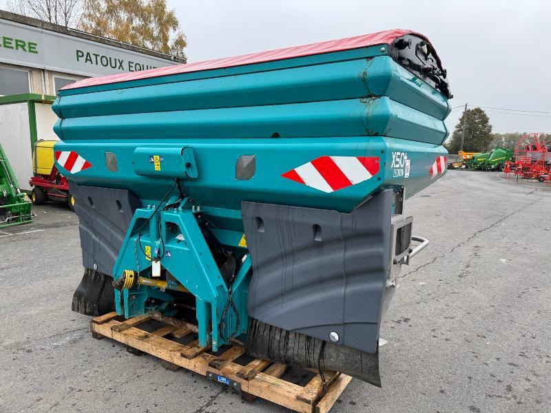 SULKY X50 + ECONOV - Distributeur d'engrais: photos 1 SULKY X50 + ECONOV - Distributeur d'engrais: photos 1