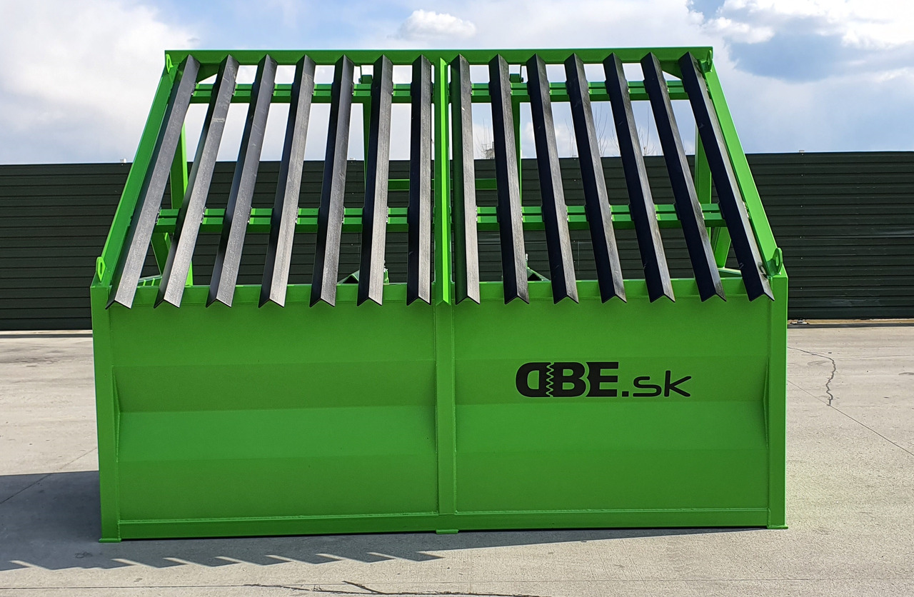 DB Engineering TraserScreen GS-40 - Crible: photos 2 DB Engineering TraserScreen GS-40 - Crible: photos 2