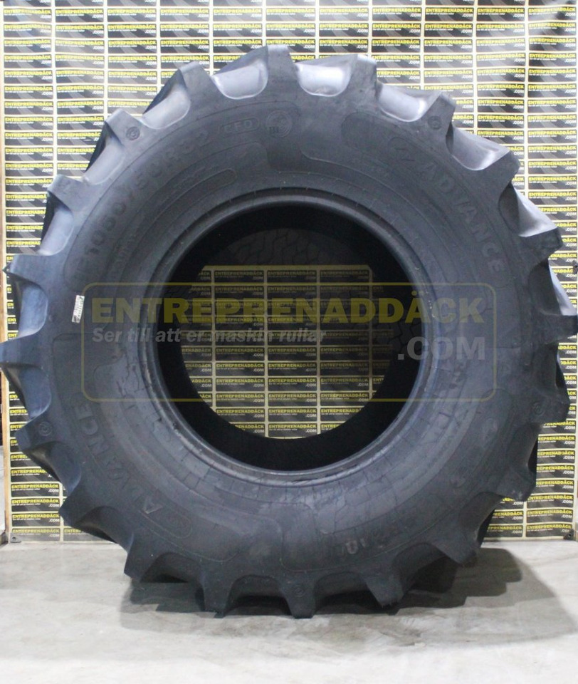 Advance AR2000 IF 1050/50R32 CFO for combine harvester and tractor. - Pneu pour Moissonneuse-batteuse: photos 2 Advance AR2000 IF 1050/50R32 CFO for combine harvester and tractor. - Pneu pour Moissonneuse-batteuse: photos 2
