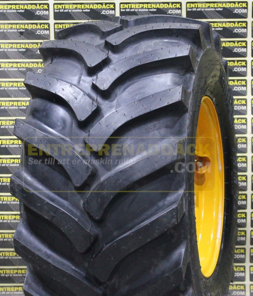 Trelleborg T421 420/55-17 – A Wheel Tailored for Volvo EW60 EW60 - Pelle sur pneus: photos 1 Trelleborg T421 420/55-17 – A Wheel Tailored for Volvo EW60 EW60 - Pelle sur pneus: photos 1