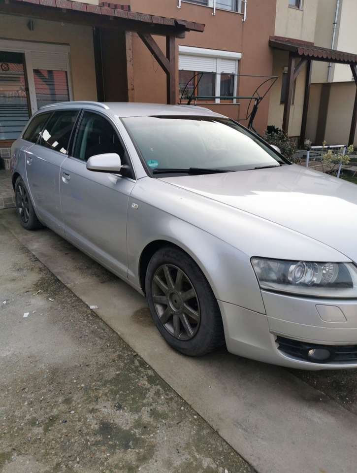 Audi A6 C6 - Berline: photos 4 Audi A6 C6 - Berline: photos 4