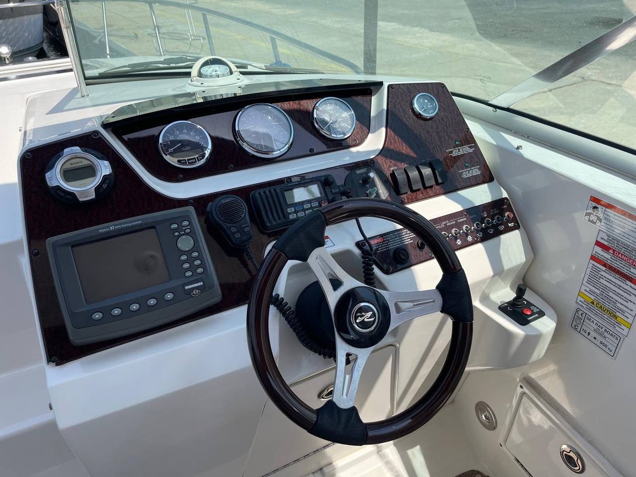 Autre matériel Sea Ray 285 Sundancer, TOP !!!: photos 9