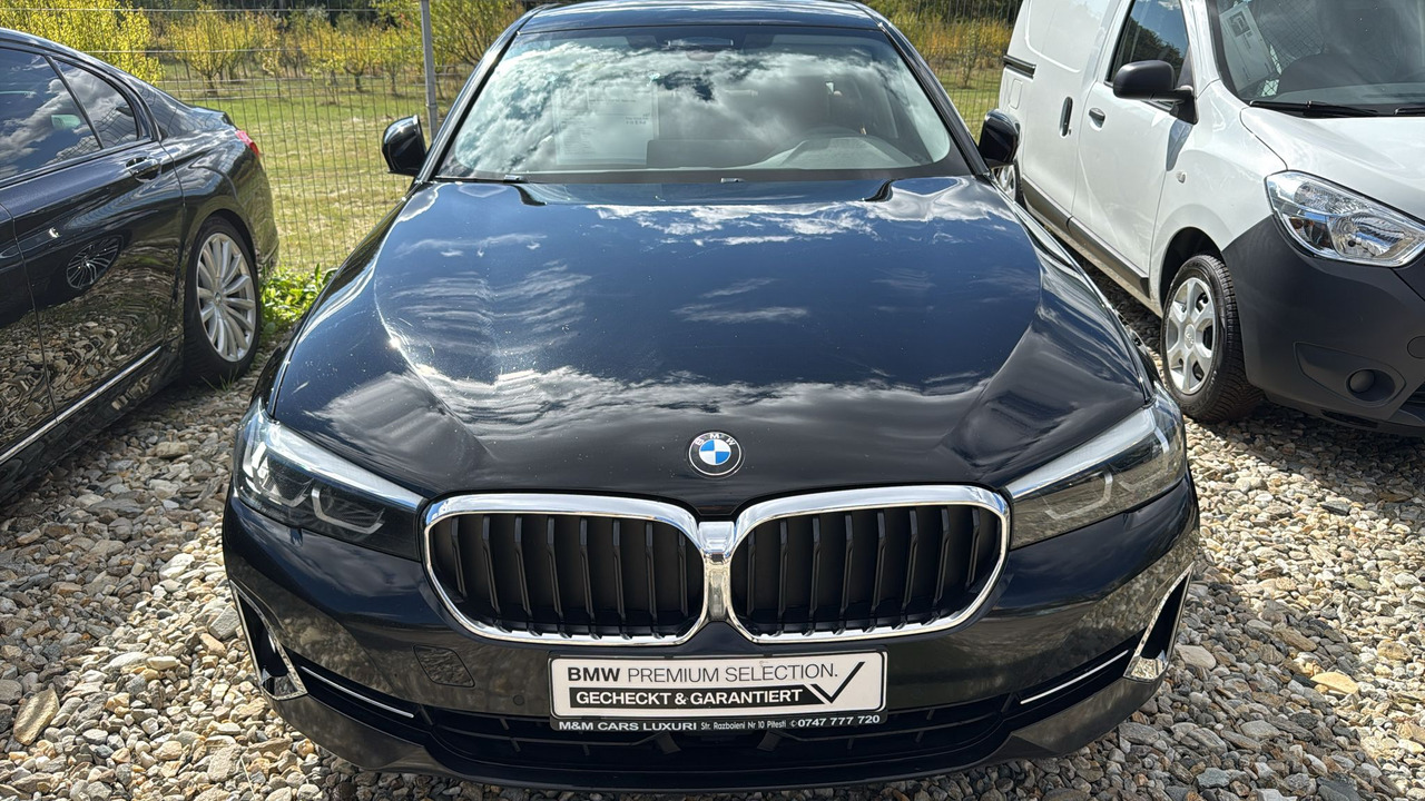 BMW 520D MILDHYBRID - Berline: photos 1 BMW 520D MILDHYBRID - Berline: photos 1