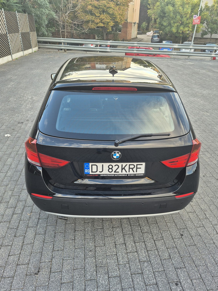 BMW X1 - SUV: photos 5 BMW X1 - SUV: photos 5