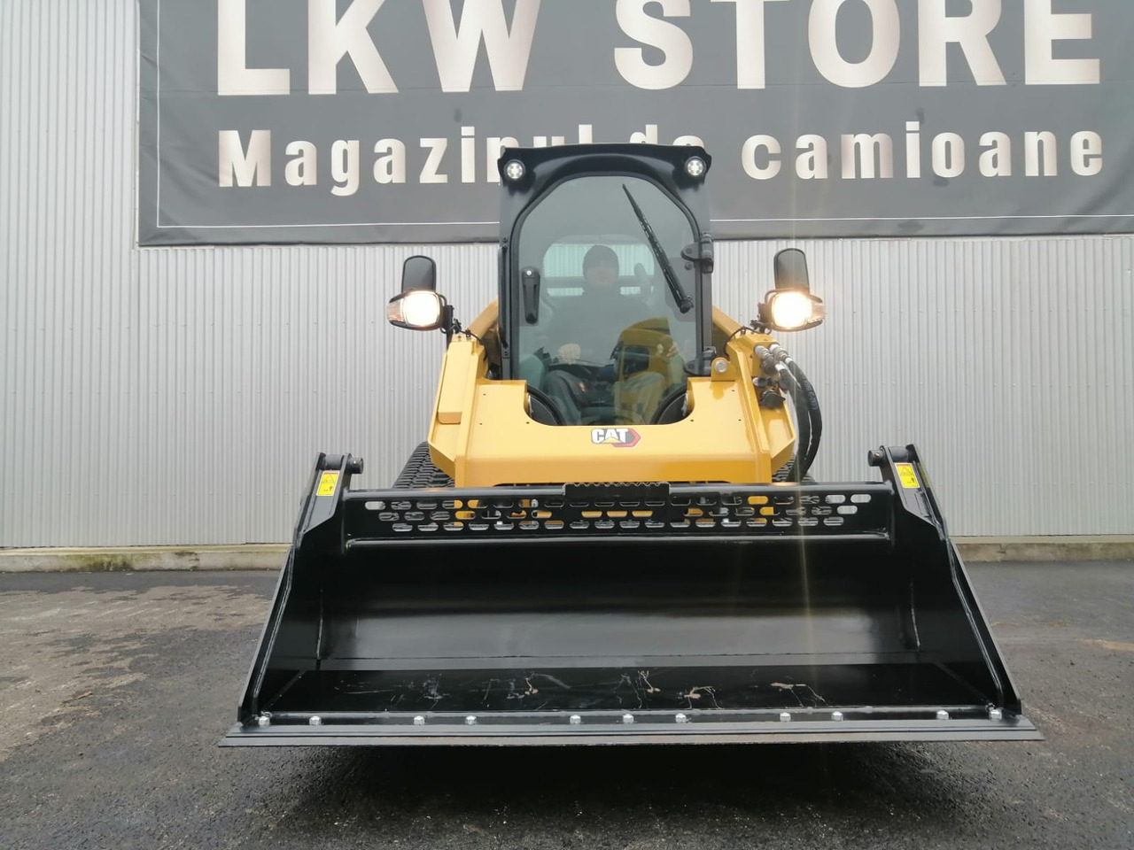 Cat 299DXE BOBCAT/ MINI LOADER/ MINI-FRONTLADER, SENILE/TRACKS, AC, NEW !!! - Chargeuse compacte sur chenilles: photos 3 Cat 299DXE BOBCAT/ MINI LOADER/ MINI-FRONTLADER, SENILE/TRACKS, AC, NEW !!! - Chargeuse compacte sur chenilles: photos 3