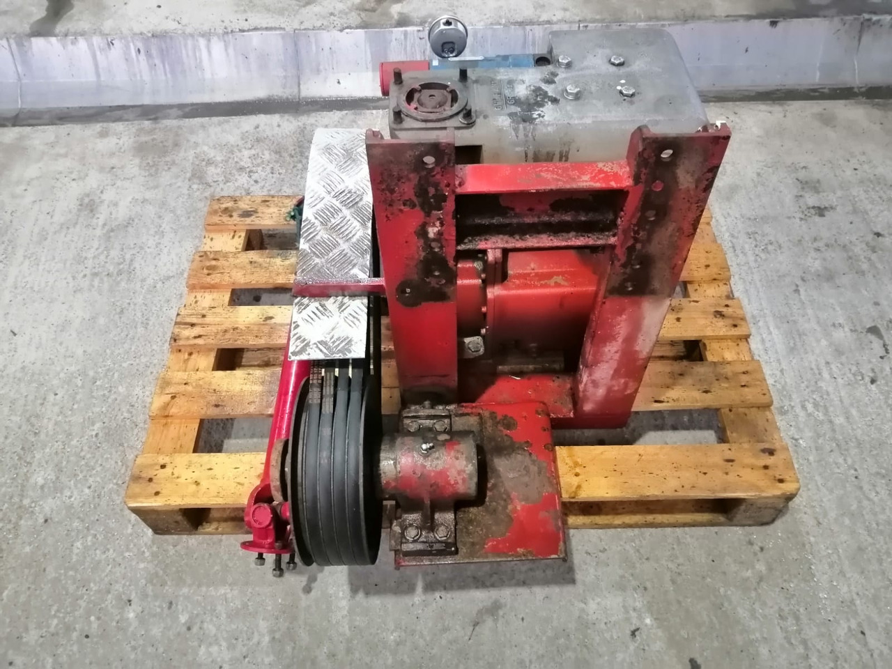 Compresseur d'air Compressor Ghh Rand GR-82: photos 1