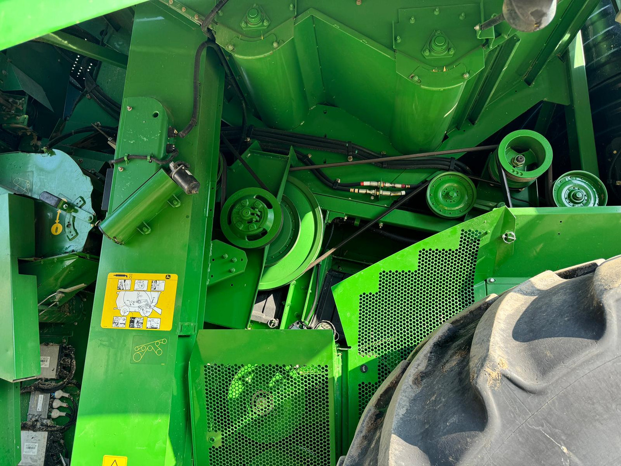 John Deere S680i combine + 635X Header + Zurn trailer - Moissonneuse-batteuse: photos 5 John Deere S680i combine + 635X Header + Zurn trailer - Moissonneuse-batteuse: photos 5