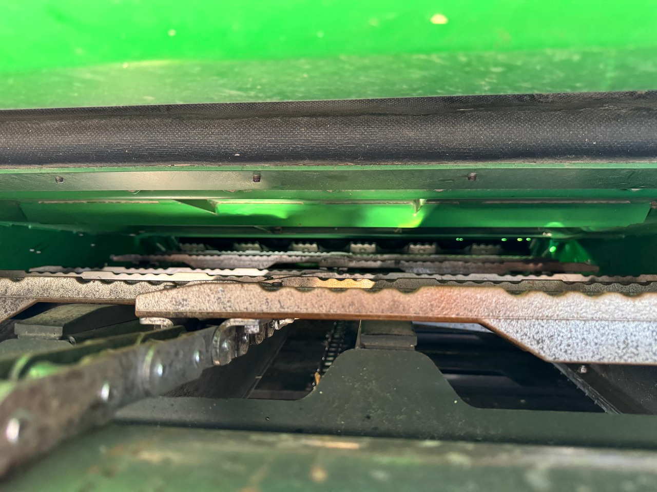 John Deere S680i combine + 635X Header + Zurn trailer - Moissonneuse-batteuse: photos 4 John Deere S680i combine + 635X Header + Zurn trailer - Moissonneuse-batteuse: photos 4