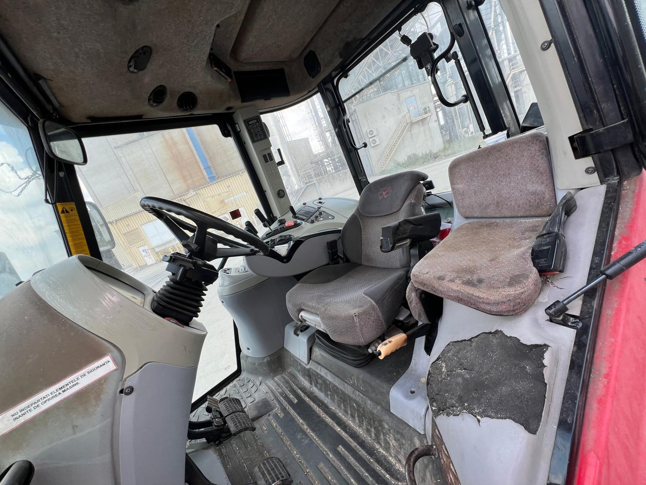 Massey Ferguson 6499 Tractor 4×4 - Tracteur agricole: photos 5 Massey Ferguson 6499 Tractor 4×4 - Tracteur agricole: photos 5