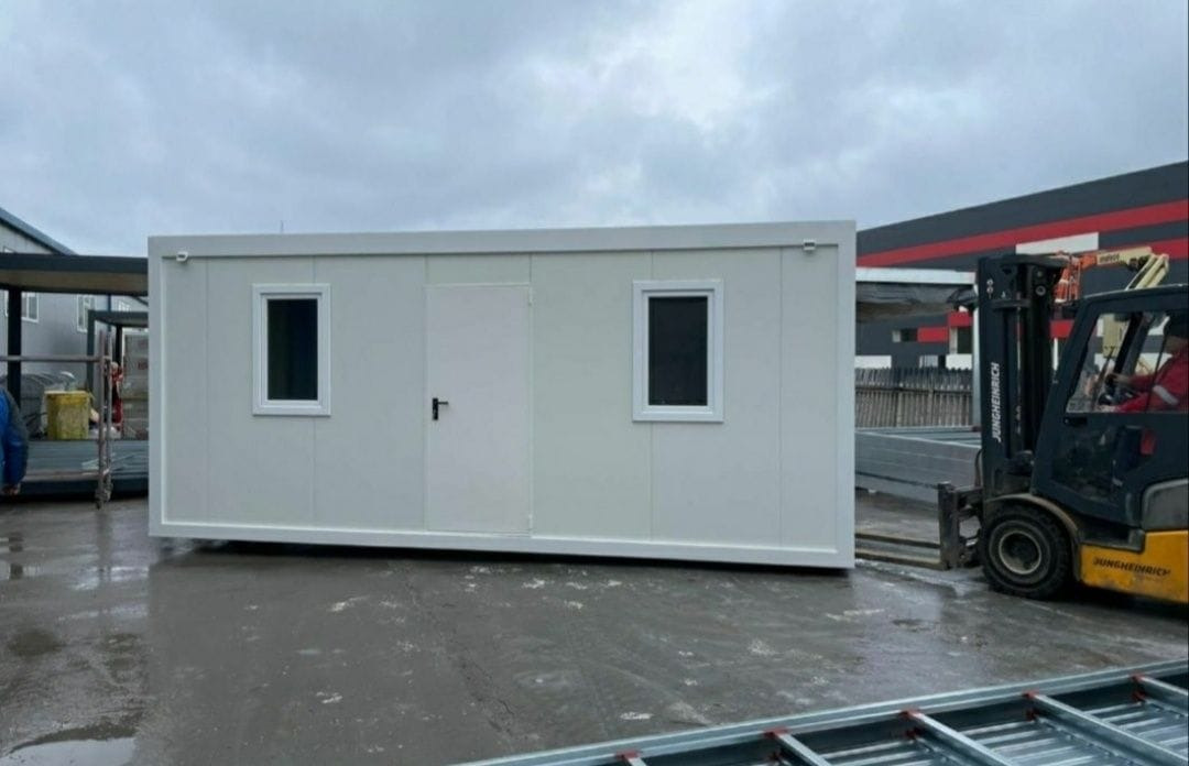 Monoblock Containers 13m2 – Production Year 2025 - Conteneur comme habitat: photos 3 Monoblock Containers 13m2 – Production Year 2025 - Conteneur comme habitat: photos 3