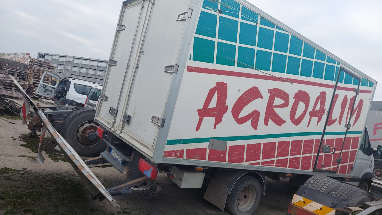 Renault Mascott - Utilitaire frigorifique: photos 2 Renault Mascott - Utilitaire frigorifique: photos 2