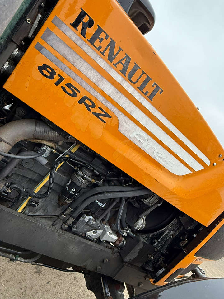 Renault RZ150 - Tracteur agricole: photos 4 Renault RZ150 - Tracteur agricole: photos 4