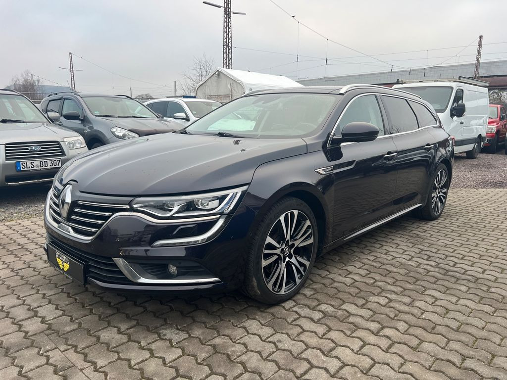 Renault Talisman Blue dCi 200 EDC INITIALE PARIS - Berline: photos 1 Renault Talisman Blue dCi 200 EDC INITIALE PARIS - Berline: photos 1