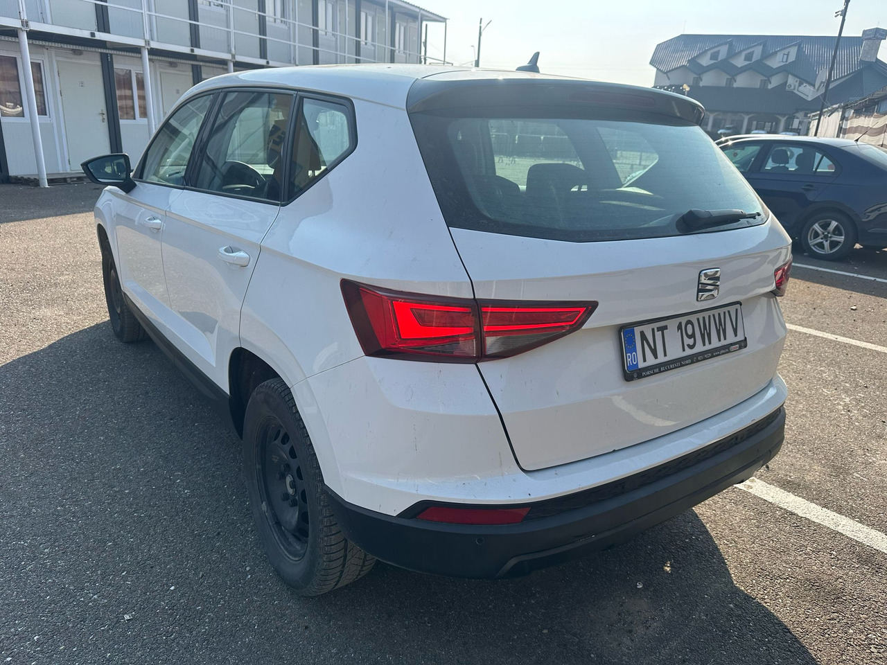 SEAT ATECA - SUV: photos 5 SEAT ATECA - SUV: photos 5