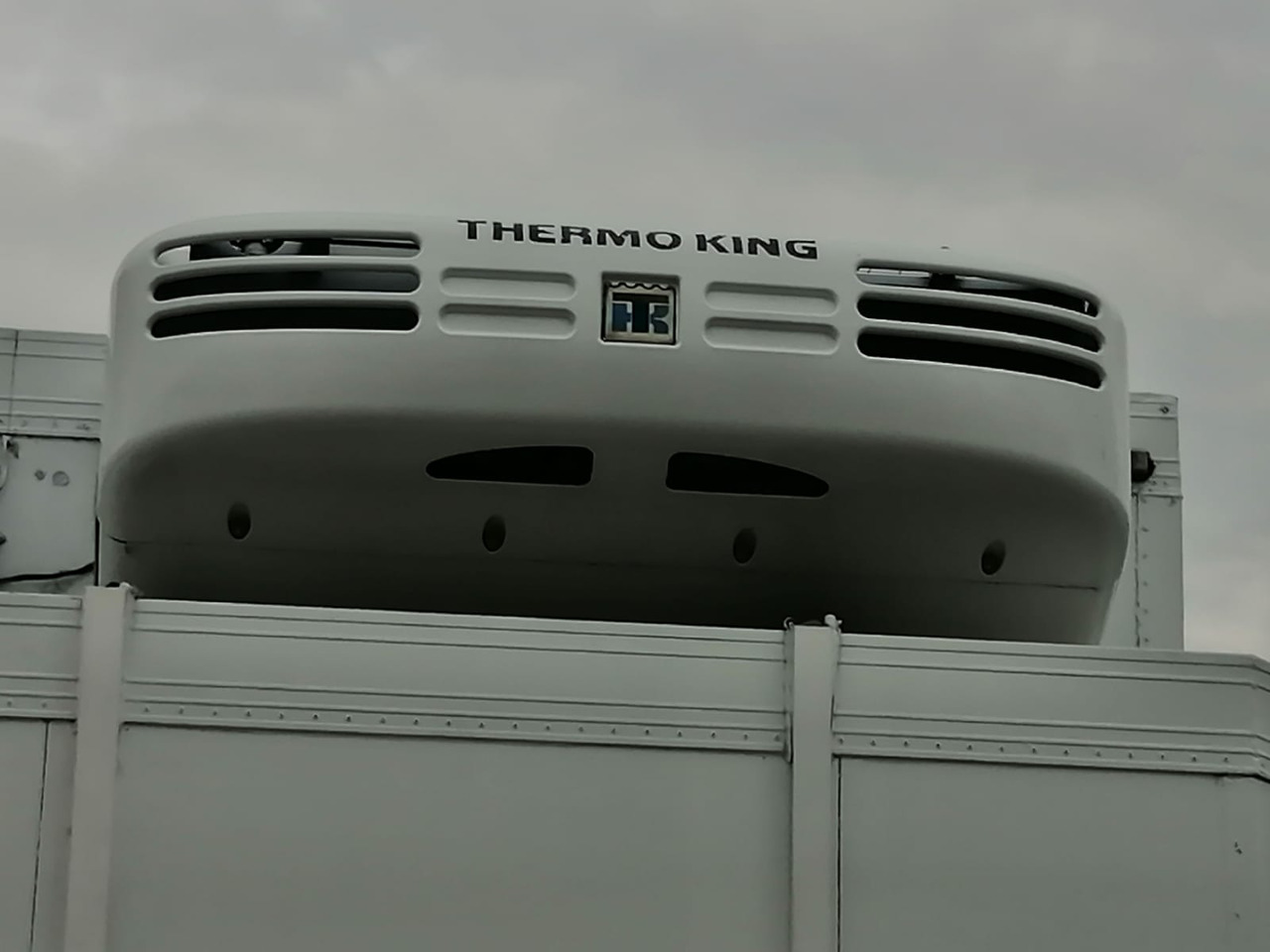 Schmitz Cargobull Container BDF Refrigerated, Meat Lines, Thermo King - Remorque frigorifique: photos 5 Schmitz Cargobull Container BDF Refrigerated, Meat Lines, Thermo King - Remorque frigorifique: photos 5